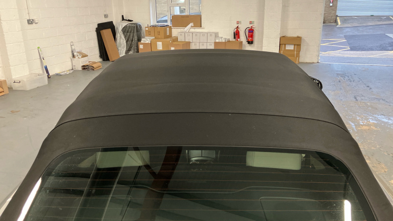 Mercedes-Benz C-Class C200 AMG Line Premium 2dr 9G-Tronic Petrol Cabriolet